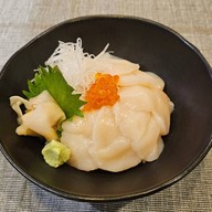 เมนูของร้าน Hanasaki Donburi and Sashimi Bar