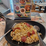 เมนูของร้าน Iron Pan ฟอร์จูน