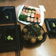 อรทัย ซูชิ วังหลัง(สาขา 2)  ท่าน้ำ ท่าน้ำ