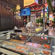 หน้าร้าน Hanasaki Donburi and Sashimi Bar