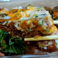 เมนูของร้าน เหินฟ้าอินดี้ ชูชิย่างไฟ By Chef Tum ตลาดปากทางหน้าหมู่บ้านเศรษฐกิจ เพชรเกษม102