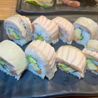 เมนูของร้าน Sushi Masa ทองหล่อ 5