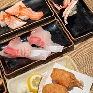 Uoshin Sushi Umeda