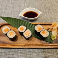 เมนูของร้าน Hanasaki Donburi and Sashimi Bar