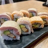 เมนูของร้าน Sushi Masa ทองหล่อ 5