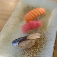 Nigiwai Japanese Cuisine Suratthani 魚の賑わい มะขามเตี้ย