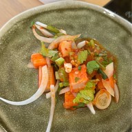 Nigiwai Japanese Cuisine Suratthani 魚の賑わい มะขามเตี้ย