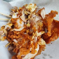 เมนูของร้าน เจ้คุ้ง ตลาดสวนหลวง ถนน ข้าวหลาม