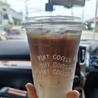 PINT Coffee Bar It’s a good day to have a good coffee