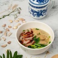 เมนูของร้าน หนานหยวน บะหมี่เกี๊ยวกุ้ง นครศรีฯ