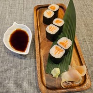 เมนูของร้าน Hanasaki Donburi and Sashimi Bar