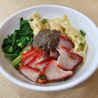 เมนูของร้าน หนานหยวน บะหมี่เกี๊ยวกุ้ง นครศรีฯ