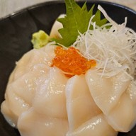 เมนูของร้าน Hanasaki Donburi and Sashimi Bar