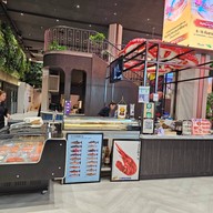 หน้าร้าน Hanasaki Donburi and Sashimi Bar