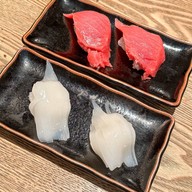 Uoshin Sushi Umeda