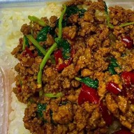 ครัวคุณต้อยกระเพรา🌶️พริกแห้งโบราน🍲🍱🥘 บ้านเอื้อสะพานขาวตึก 63 ห้อง 09เฟสเก่านะคะ