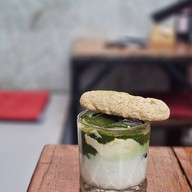 เมนูของร้าน The Glasshouse Lanta ลันตา