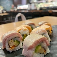 เมนูของร้าน Sushi Masa ทองหล่อ 5