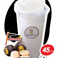 เมนูของร้าน Ice Smoothies Club หทัยราษฏร์ 39