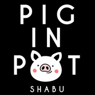 Pig in pot