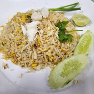 เมนูของร้าน ข้าวผัดปูเมืองทอง1 สุคนธสวีสดิ์ แยกสุคนธสวัสดิ์