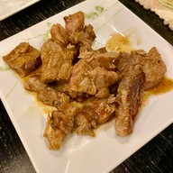 เมนูของร้าน Hagi โรงแรมเซ็นทาราแกรนด์แอทเซ็นทรัลพลาซ่าลาดพร้าว