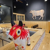 บรรยากาศ Hanasaki Donburi and Sashimi Bar