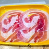 เมนูของร้าน มิสเตอร์บีนชาบู เมืองโคราช