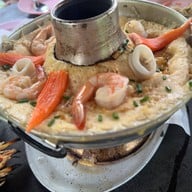 เมนูของร้าน ยีญวน กลิ่นสวนไอดิน