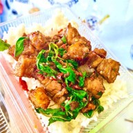 ข้าวยำไก่แซ่บbyฅนละยำไนท์ปากช่อง ยำไก่แซ่บฅนละยำ