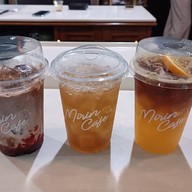 เมนูของร้าน MIRIN Coffee & Supply มิรินคาเฟ่