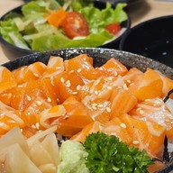 เมนูของร้าน Tairyo Sushi (ไทเรียวซูชิ) ลาดพร้าว