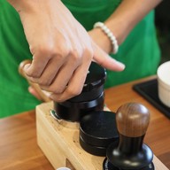 a tyme (เอ ไทม์) Specialty Coffee &  Craft Space ถนนนราธิวาส 14 - ซอยจันทน์ 16 แยก -18-3