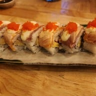 เมนูของร้าน Nakayoshi Japanese Restaurant .