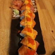 เมนูของร้าน Nakayoshi Japanese Restaurant .