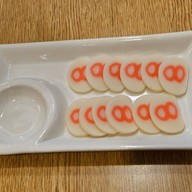เมนูของร้าน Hachiban Ramen ซีคอนสแควร์ ศรีนครินทร์ ชั้น 4