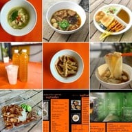 ร้านป้าโอ่ง สวนหลวง ร.9