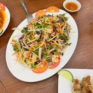 Nhà Hàng Hài Sàn  ÂU LĄC BEACH