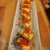 เมนูของร้าน Nakayoshi Japanese Restaurant .