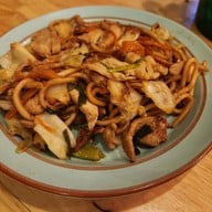 เมนูของร้าน Nakayoshi Japanese Restaurant .