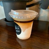 Coffee’s mine
