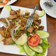 Nhà Hàng Hài Sàn  ÂU LĄC BEACH