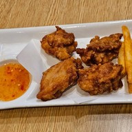 เมนูของร้าน Hachiban Ramen ซีคอนสแควร์ ศรีนครินทร์ ชั้น 4