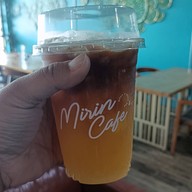 เมนูของร้าน MIRIN Coffee & Supply มิรินคาเฟ่