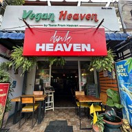 Vegan Heaven