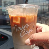 เมนูของร้าน MIRIN Coffee & Supply มิรินคาเฟ่