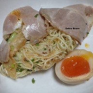 เมนูของร้าน Ramenga MaxValu พัฒนาการ