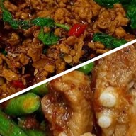 ครัวคุณต้อยกระเพรา🌶️พริกแห้งโบราน🍲🍱🥘 บ้านเอื้อสะพานขาวตึก 63 ห้อง 09เฟสเก่านะคะ