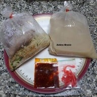 เมนูของร้าน Ramenga MaxValu พัฒนาการ