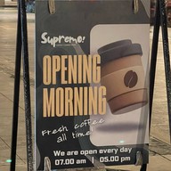 Supremo : Specialty Coffee & Slow Bar ซูพรีโม่